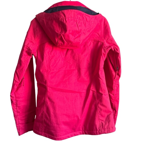 Burton Women’s Prowess Pink Snowboard/Ski Jacket (Size M) - Picture 3 of 10